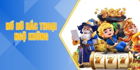 Nổ hũ Hắc Thoại Ngộ Không