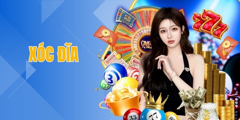 Xóc Đĩa
